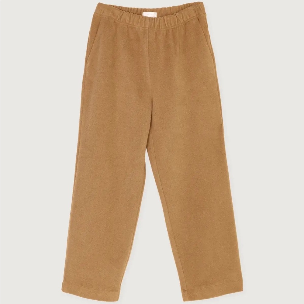 Oak + Fort Pant